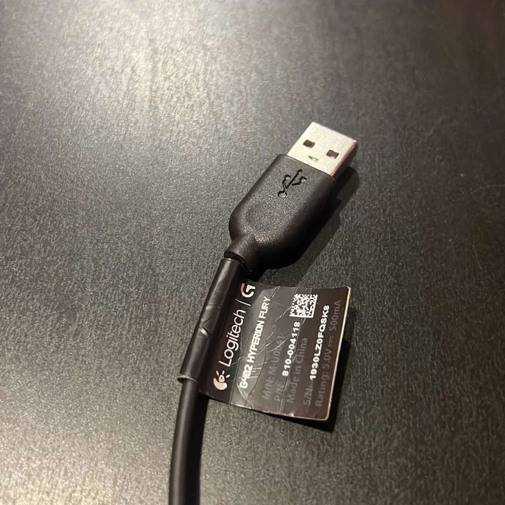 Logitech G402 Mouse - Picture 3 of 3